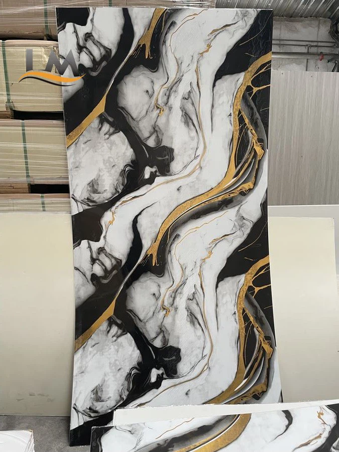 3mm Pvc Marble Board