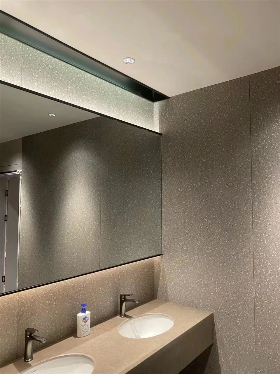 Bathroom Wall Panel Spc