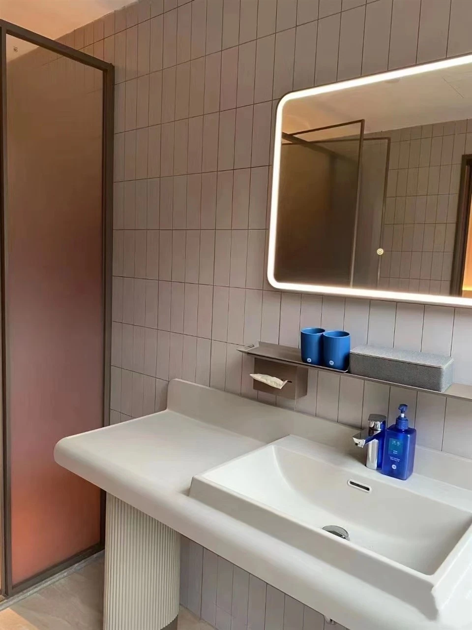 Bathroom Wall Panel Spc