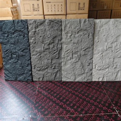 Light Eco Realistic PU akmens fanera
