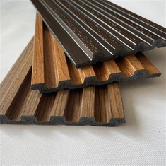 PS rievėtas sienų plokščių formavimas