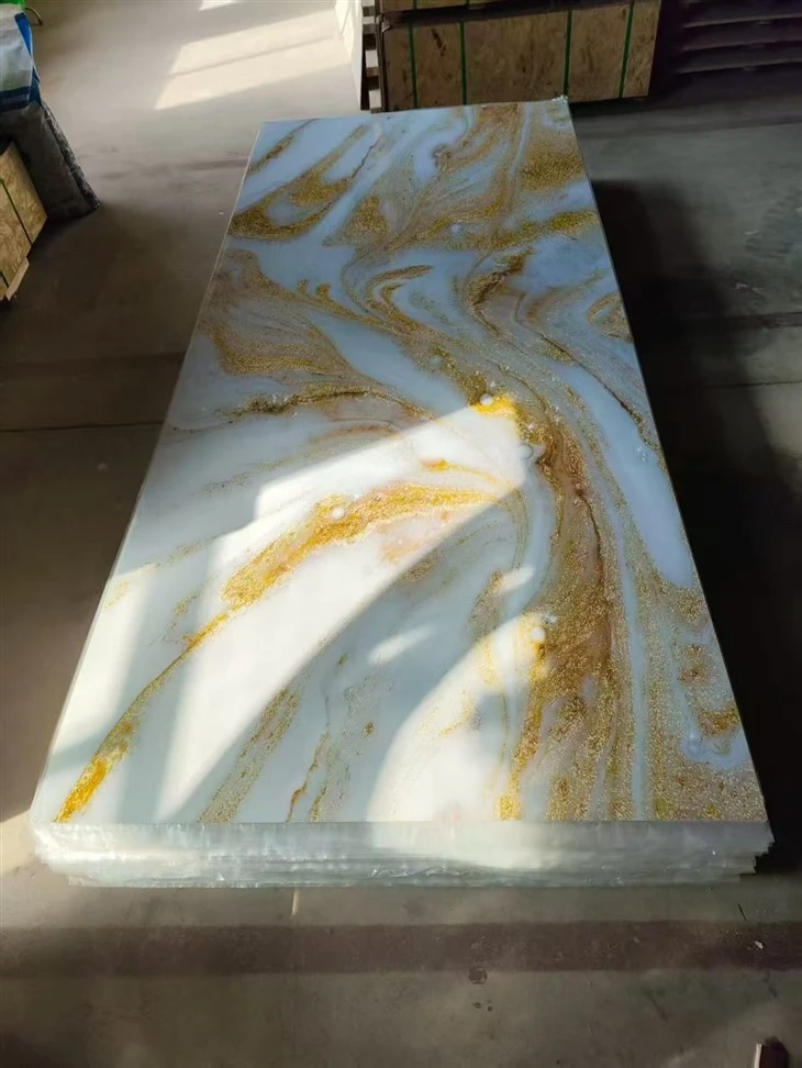 Stereo UV Printing Decorative Wall Panel best